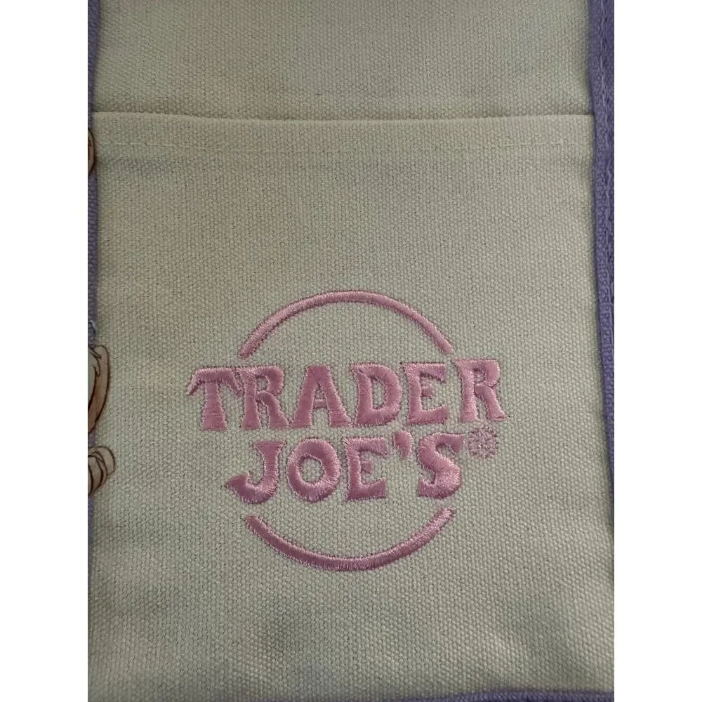 Disney  Custom Made Trader Joes Mini Tote